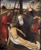 Memling, Hans - Triptych of Adriaan Reins 1